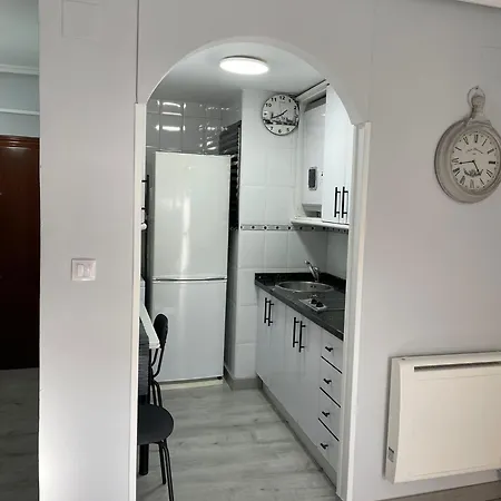 Apartamento Trabal *