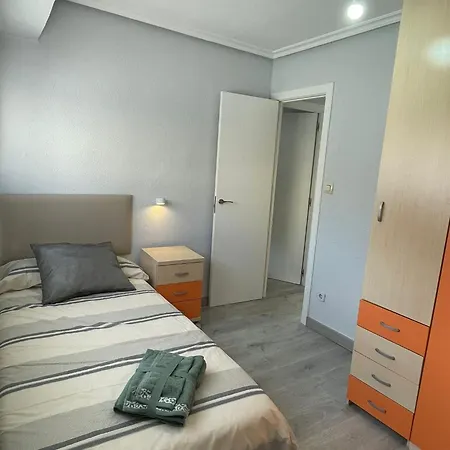 Apartamento Trabal Oviedo